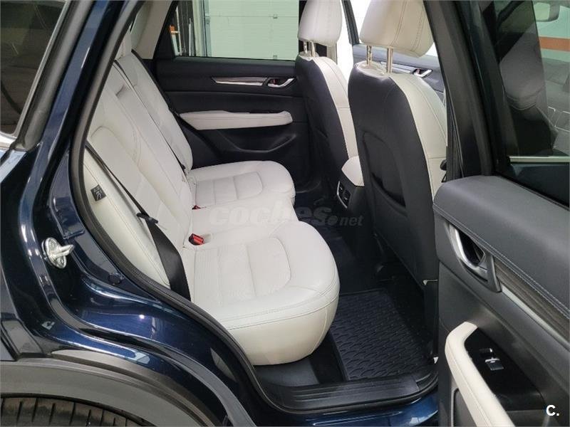 MAZDA CX5 2.5 G 143kW AWD AT Zenith Black Sky Crui 5p.