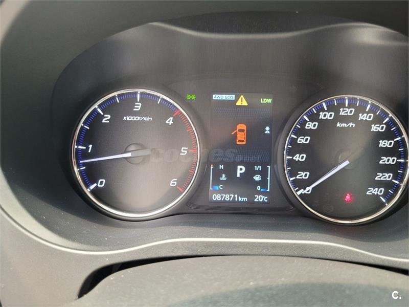 MITSUBISHI Outlander 220 DID Kaiteki Auto 4WD 5p.