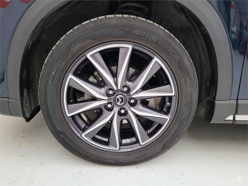 MAZDA CX5 2.5 G 143kW AWD AT Zenith Black Sky Crui 5p.