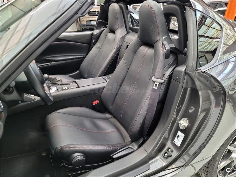 MAZDA MX5 2.0 118kW 160CV Luxury Sport RF 2p.