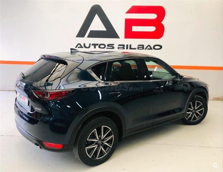 MAZDA CX5 2.0 G 121kW 165CV 2WD Zenith 5p.