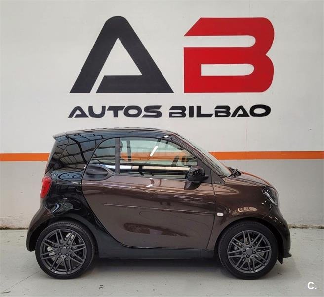 SMART fortwo 0.9 66kW 90CV COUPE 3p.