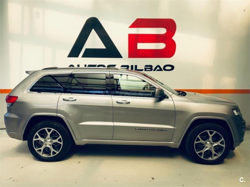 JEEP Grand Cherokee 3.0 V6 Mjet 184kW 250CV E6D Overland 5p.