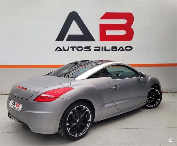 PEUGEOT RCZ 1.6 THP 200cv 2p.