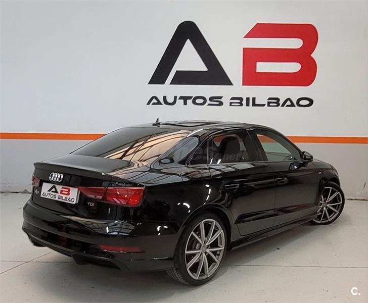 AUDI A3 Black line edition 2.0 TDI Sedan 4p.