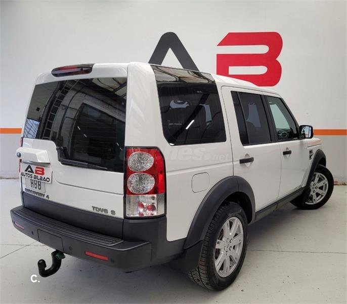 LAND-ROVER Discovery 4 3.0 TDV6 SE 211cv 5p.