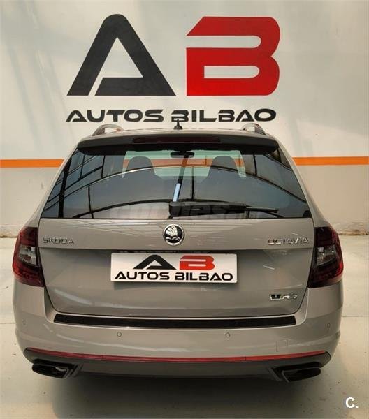 SKODA Octavia Combi 2.0 TSI 180kW 245CV RS 5p.