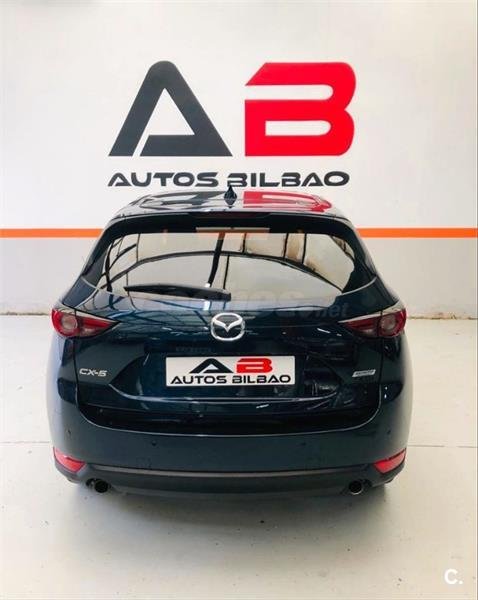 MAZDA CX5 2.0 G 121kW 165CV 2WD Zenith 5p.