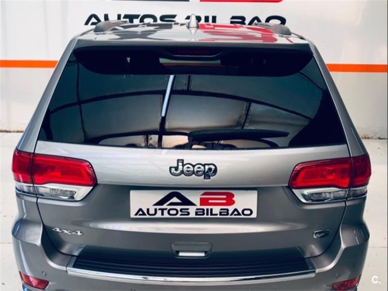 JEEP Grand Cherokee 3.0 V6 Mjet 184kW 250CV E6D Overland 5p.