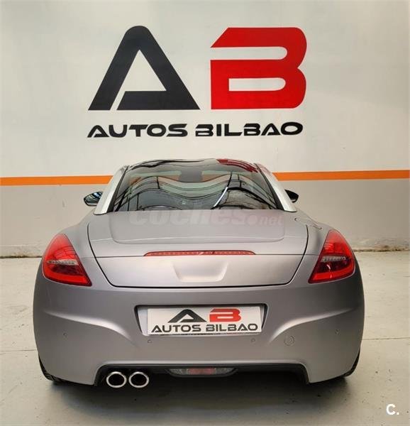 PEUGEOT RCZ 1.6 THP 200cv 2p.