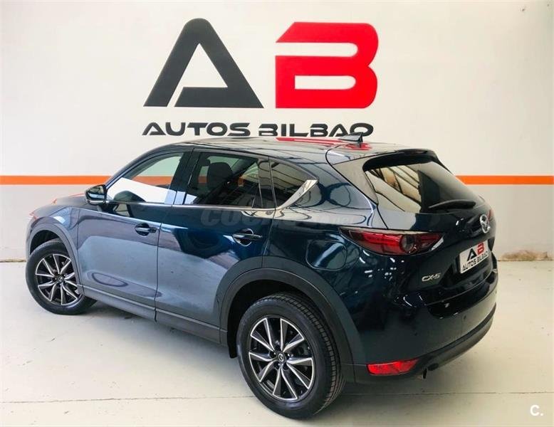 MAZDA CX5 2.0 G 121kW 165CV 2WD Zenith 5p.