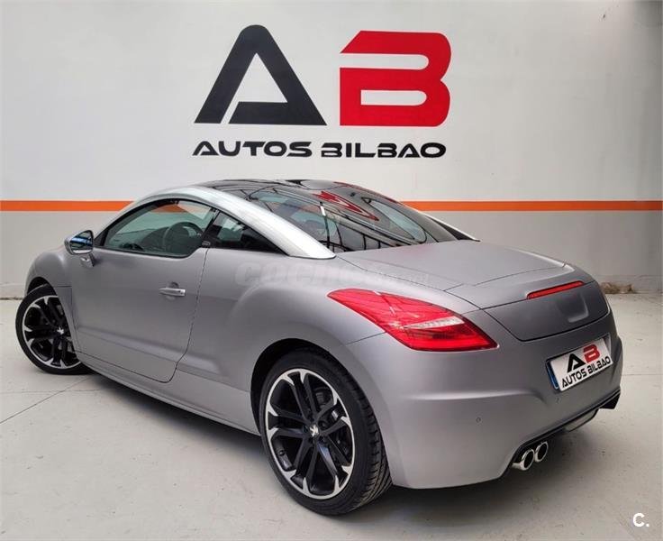 PEUGEOT RCZ 1.6 THP 200cv 2p.