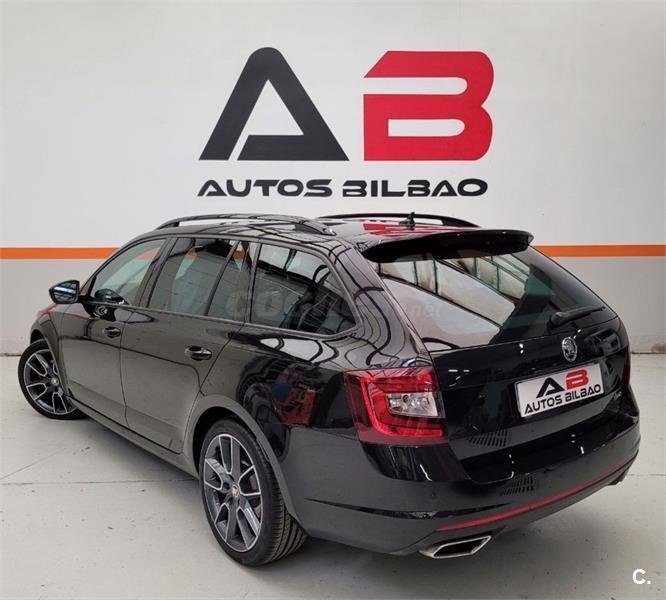 SKODA Octavia Combi 2.0 TDI CR 135KW DSG RS 5p.