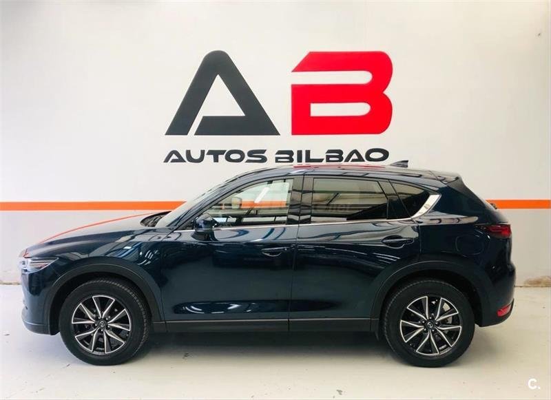 MAZDA CX5 2.0 G 121kW 165CV 2WD Zenith 5p.