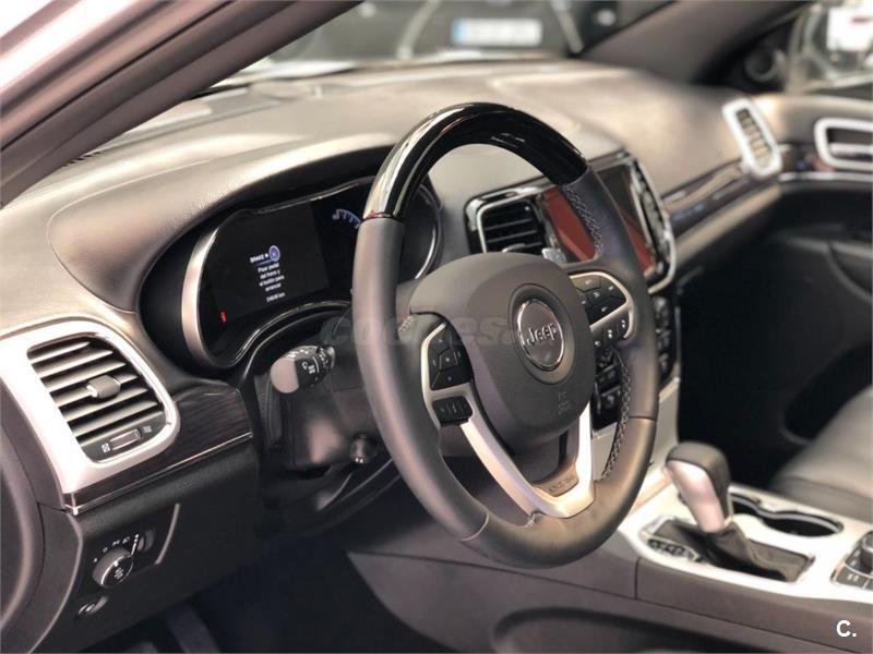 JEEP Grand Cherokee 3.0 V6 Mjet 184kW 250CV E6D Overland 5p.