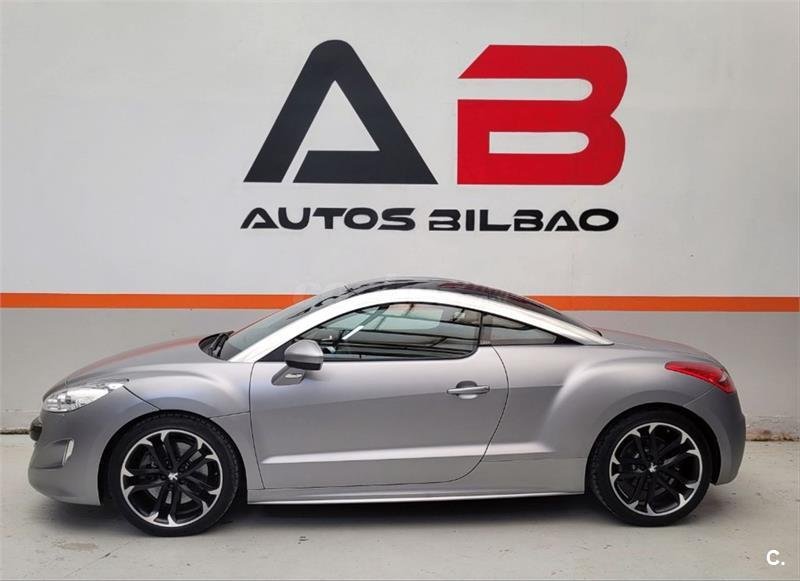 PEUGEOT RCZ 1.6 THP 200cv 2p.