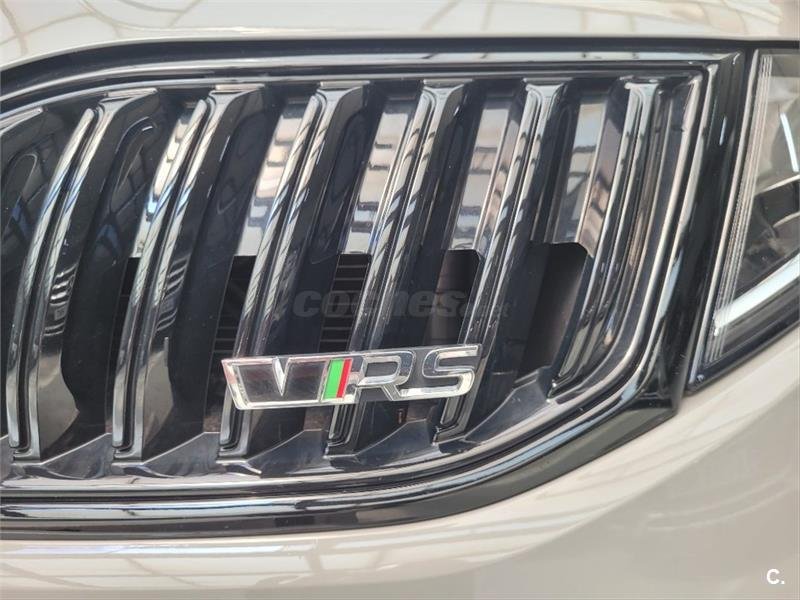 SKODA Octavia Combi 2.0 TSI 180kW 245CV RS 5p.