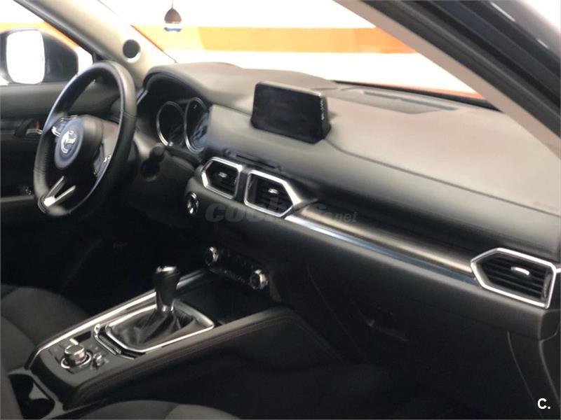 MAZDA CX5 2.0 G 121kW 165CV 2WD Zenith 5p.