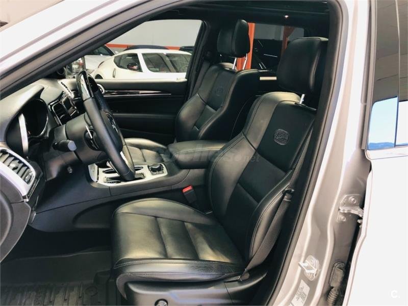 JEEP Grand Cherokee 3.0 V6 Mjet 184kW 250CV E6D Overland 5p.