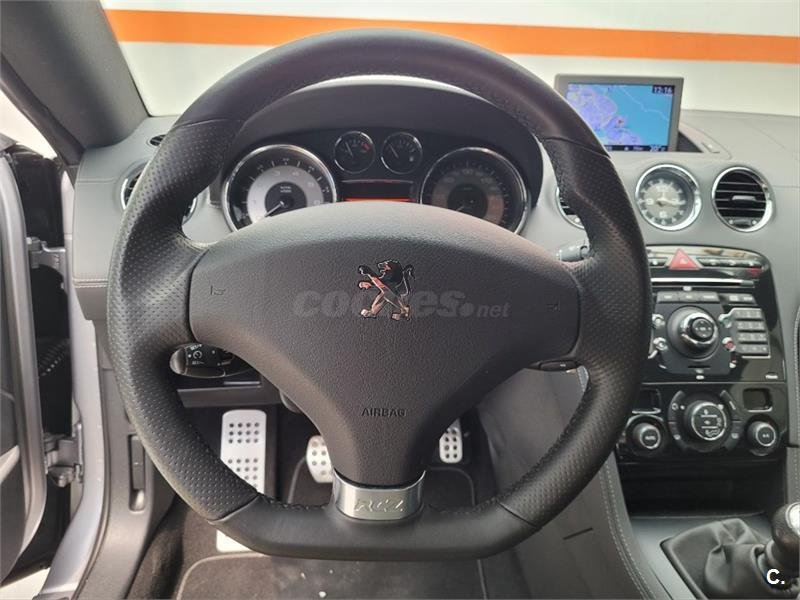 PEUGEOT RCZ 1.6 THP 200cv 2p.