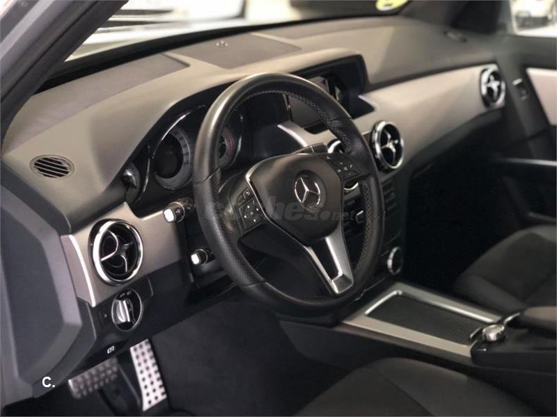 MERCEDES BENZ Clase GLK 220 CDI 4M Blue Efficiency 5p.