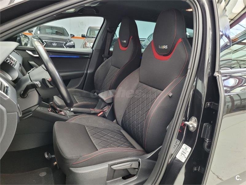 SKODA Octavia Combi 2.0 TDI CR 135KW DSG RS 5p.