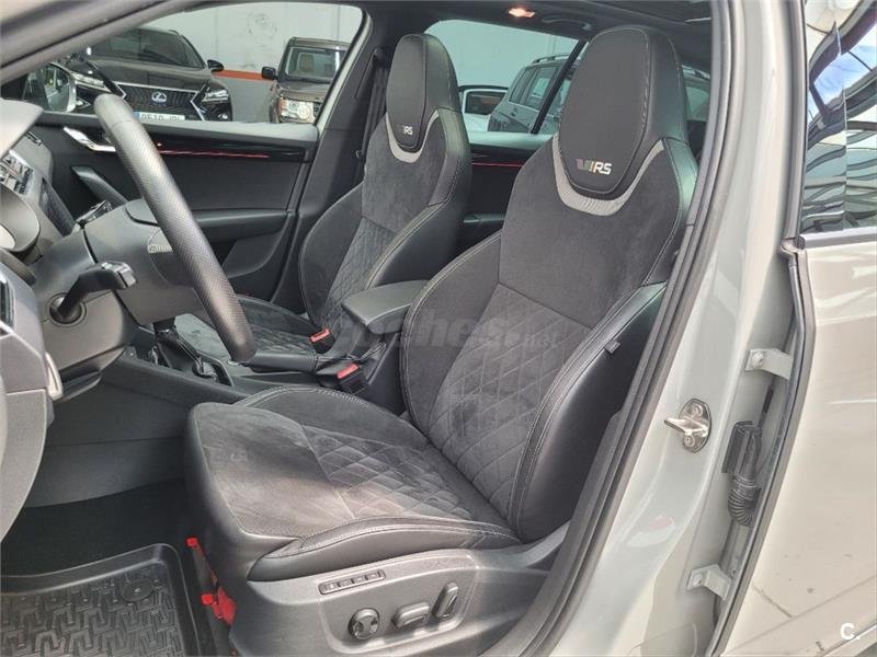 SKODA Octavia Combi 2.0 TSI 180kW 245CV RS 5p.