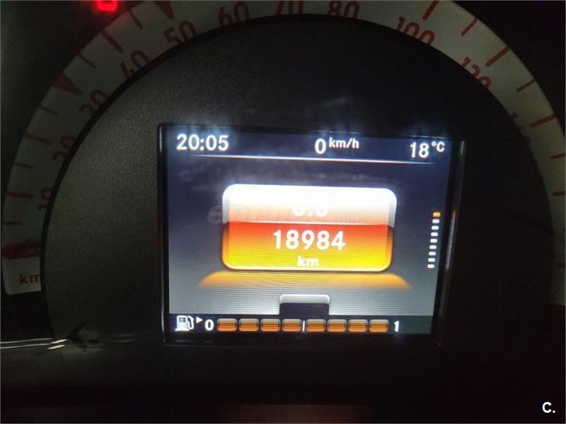 SMART fortwo 0.9 66kW 90CV COUPE 3p.