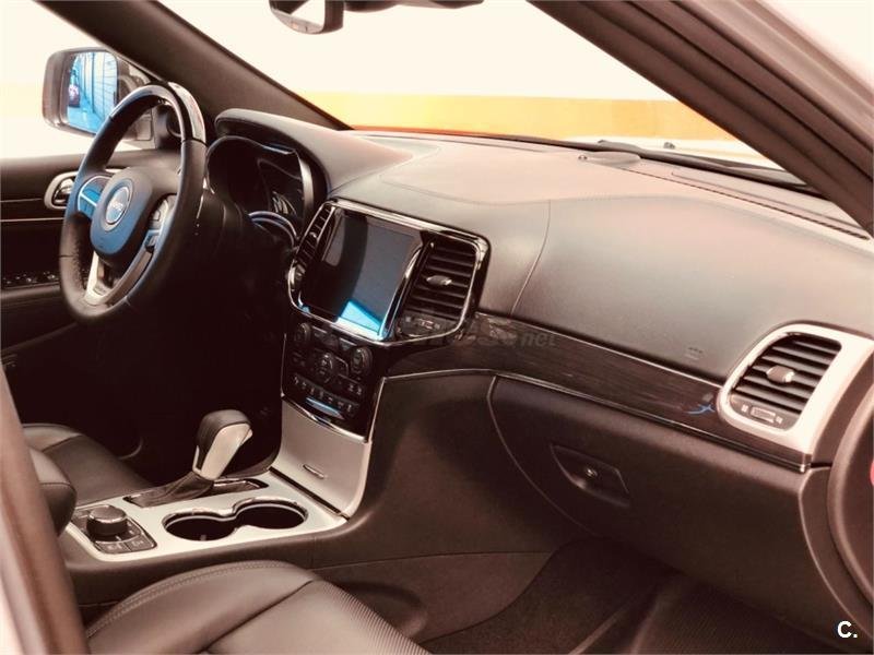 JEEP Grand Cherokee 3.0 V6 Mjet 184kW 250CV E6D Overland 5p.