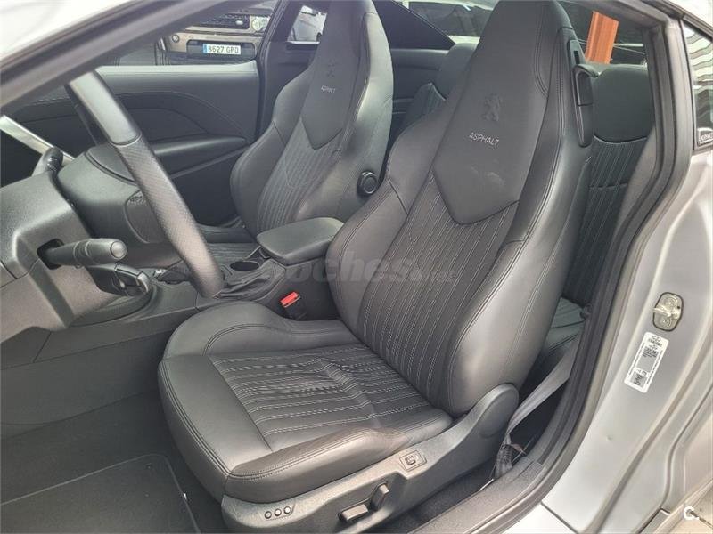 PEUGEOT RCZ 1.6 THP 200cv 2p.