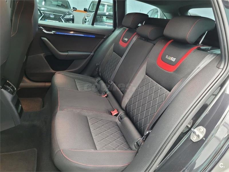 SKODA Octavia Combi 2.0 TDI CR 135KW DSG RS 5p.