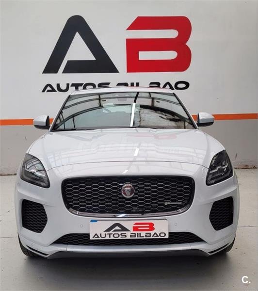 JAGUAR EPace 2.0P 184kW First Edition SE 4WD Auto 5p.