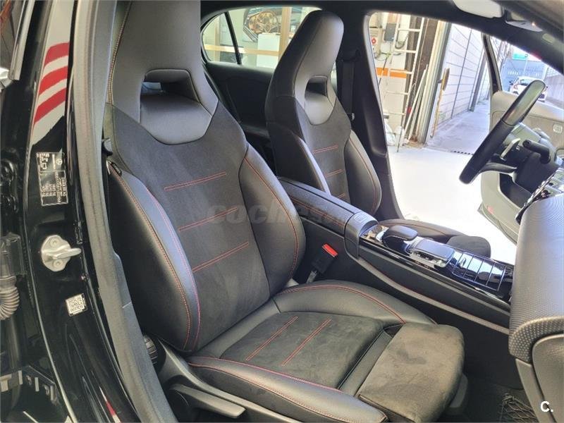 MERCEDES BENZ Clase A 200 5p.