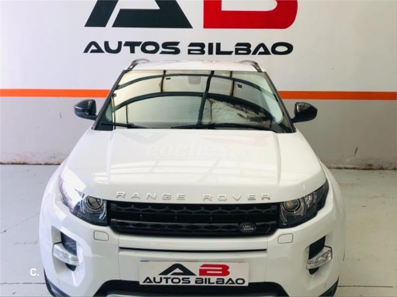 LAND-ROVER Range Rover Evoque 2.2L SD4 190CV 4×4 Dynamic 5p.