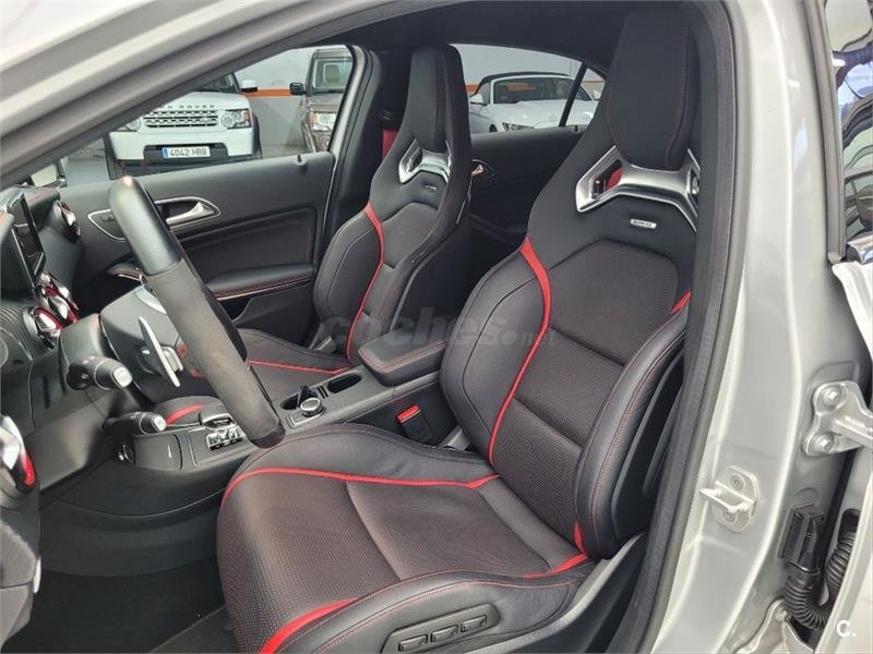 MERCEDES BENZ Clase A 45 AMG 4Matic 5p.