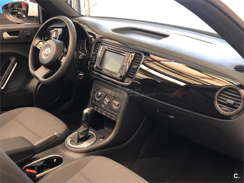 VOLKSWAGEN Beetle Cabrio Design 1.2 TSI 105CV BMT 2p.