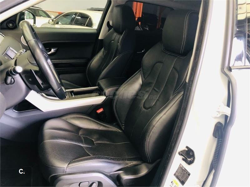 LAND-ROVER Range Rover Evoque 2.2L SD4 190CV 4×4 Dynamic 5p.