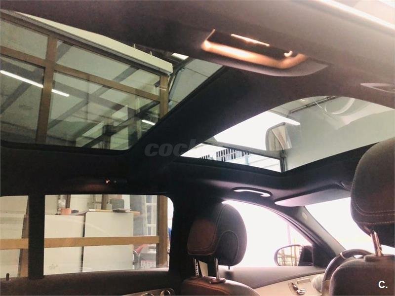 MERCEDES BENZ Clase C AMG C 63 S Estate 5p.