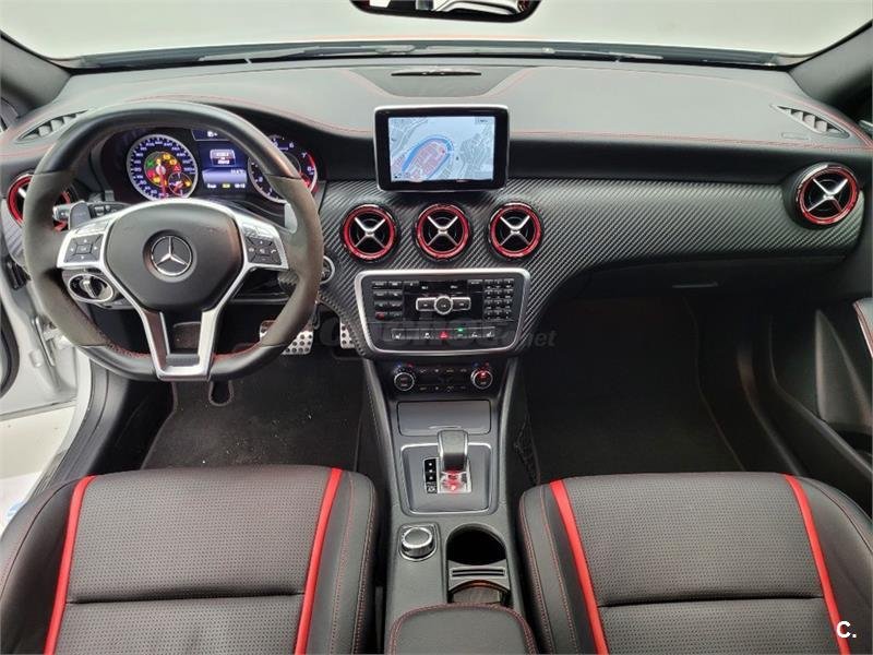 MERCEDES BENZ Clase A 45 AMG 4Matic 5p.