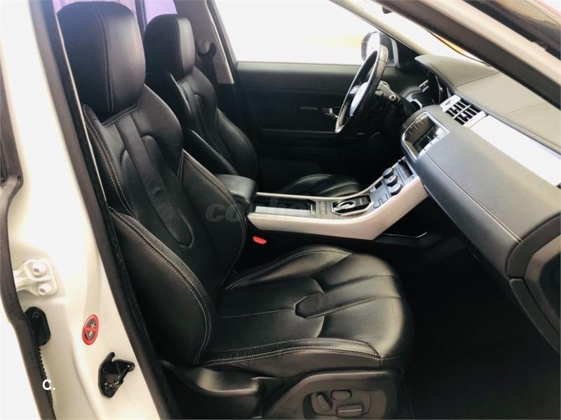 LAND-ROVER Range Rover Evoque 2.2L SD4 190CV 4×4 Dynamic 5p.