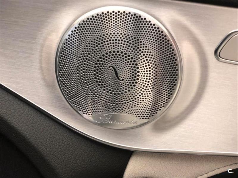 MERCEDES BENZ Clase C AMG C 63 S Estate 5p.