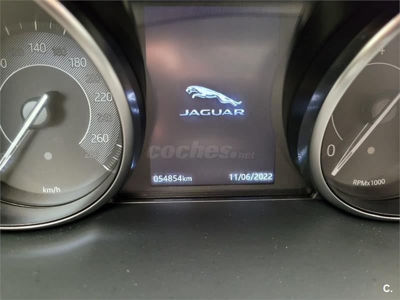 JAGUAR EPace 2.0P 184kW First Edition SE 4WD Auto 5p.