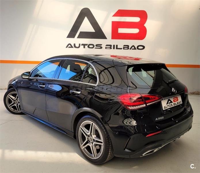 MERCEDES BENZ Clase A 200 5p.