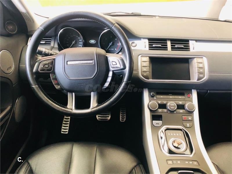 LAND-ROVER Range Rover Evoque 2.2L SD4 190CV 4×4 Dynamic 5p.