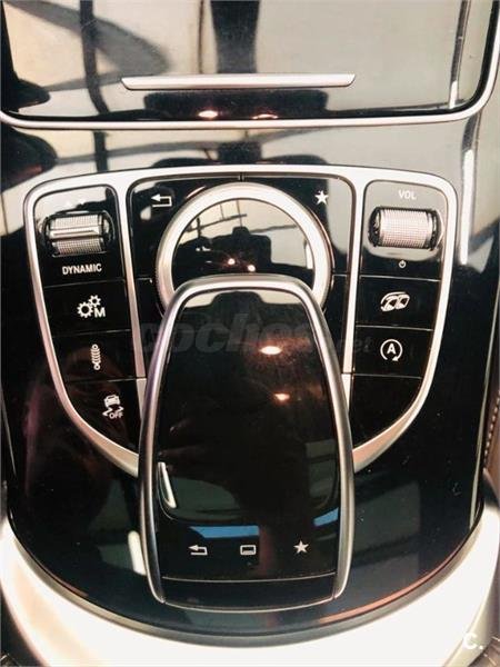 MERCEDES BENZ Clase C AMG C 63 S Estate 5p.