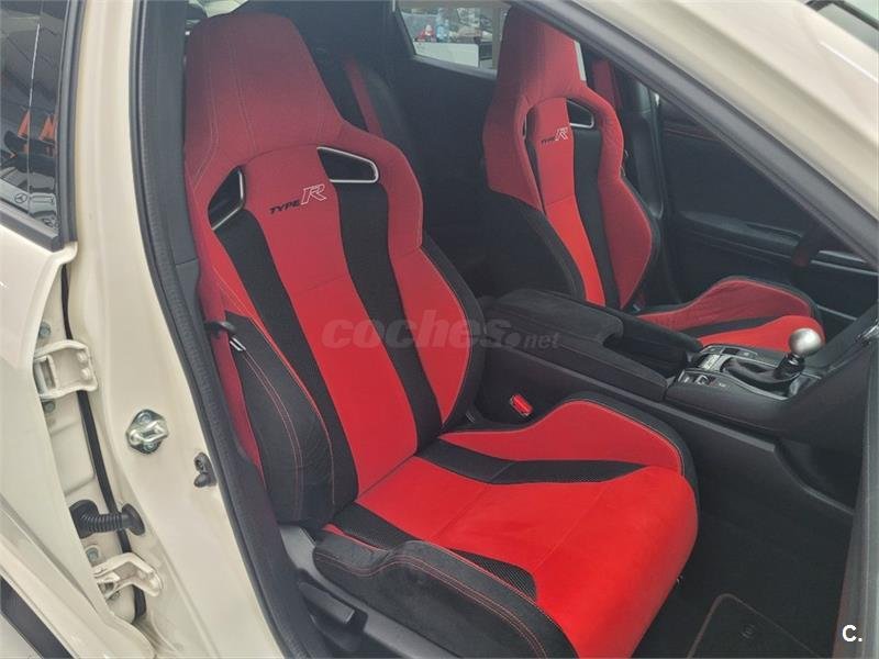 HONDA Civic 2.0 IVTEC TURBO TYPE R GT 5p.