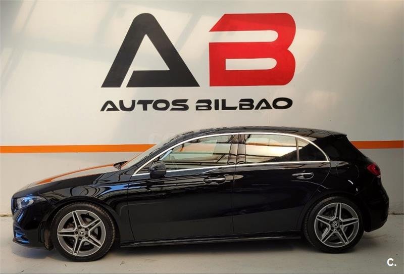 MERCEDES BENZ Clase A 200 5p.