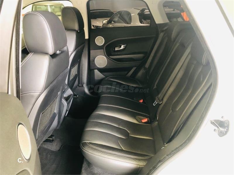 LAND-ROVER Range Rover Evoque 2.2L SD4 190CV 4×4 Dynamic 5p.