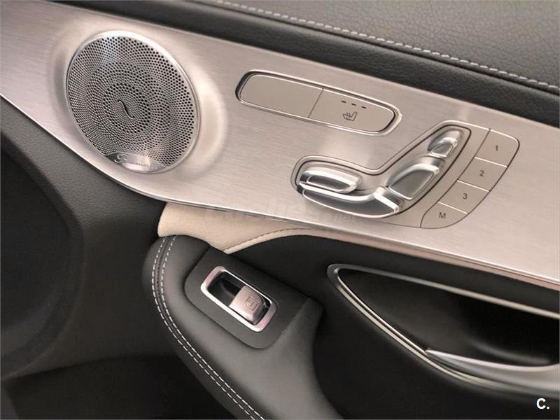 MERCEDES BENZ Clase C AMG C 63 S Estate 5p.