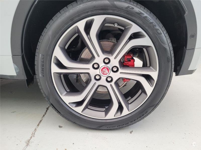 JAGUAR EPace 2.0P 184kW First Edition SE 4WD Auto 5p.